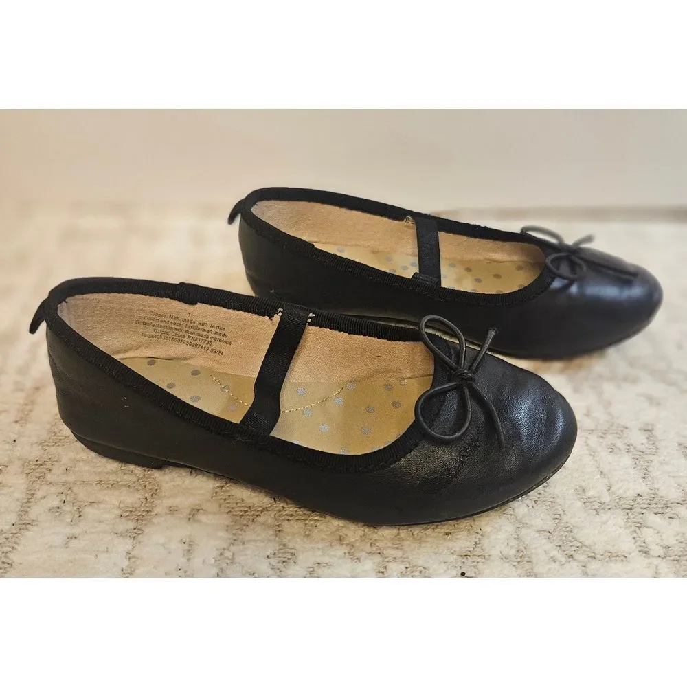 Cat & Jack‎ Nora Ballet slip on Ballet flats size 11